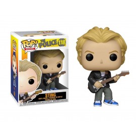 Sting Pop! Vinyl