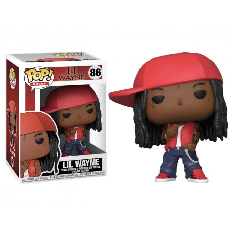 Lil Wayne Pop! Vinyl