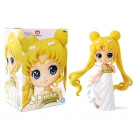 Princess Serenity (A) - Sailor Moon Banpresto Q Posket