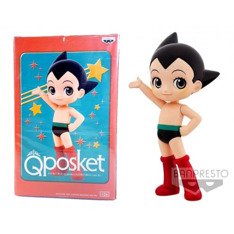 Astro Boy (A) - Astro Boy Banpresto Q Posket