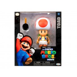 Toad - Jakks Pacific Super Mario Bros. Movie Action Figure