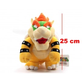 Bowser (Peluche) - Super Mario Bros