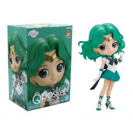 Super Sailor Neptune (A) - Sailor Moon Banpresto Q Posket