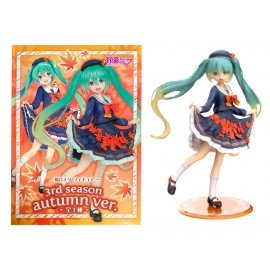 Hatsune Miku (3rd Season) Autumn Ver - Vocaloid Taito