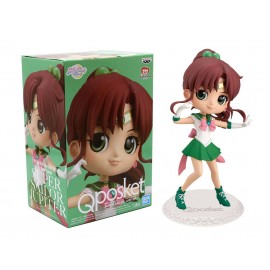 Super Sailor Jupiter - Sailor Moon Banpresto Q Posket