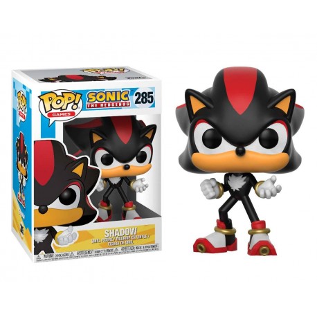 Shadow - Sonic the Hedgehog Pop! Vinyl