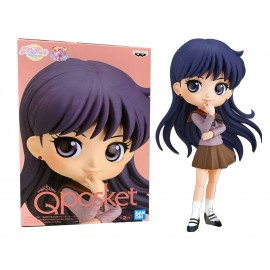 Rei Hino Sailor Mars - Sailor Moon Banpresto Q Posket