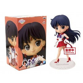 Super Sailor Mars (A) - Sailor Moon Banpresto Q Posket