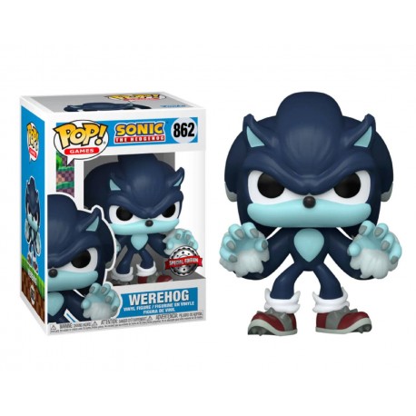 Werehog - Sonic the Hedgehog Pop! Vinyl