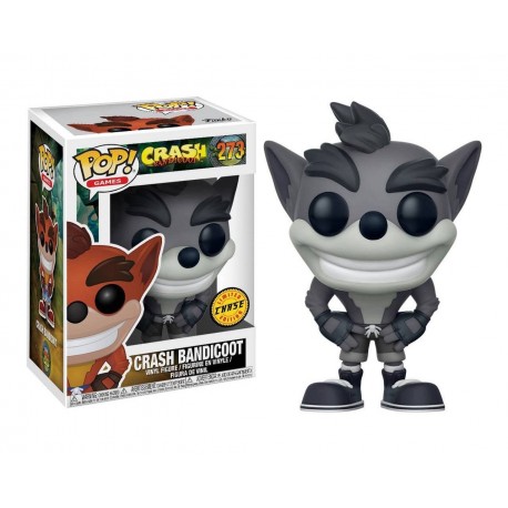 Crash Bandicoot (Chase Edition) Pop! Vinyl