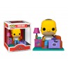 Couch Homer - The Simpsons Pop! Vinyl