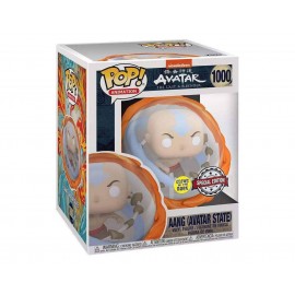 Aang (Avatar State) GITD Pop! Vinyl