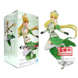 Suguha Kirigaya (Leafa) - Sword Art Online Alicization The Earth Goddess Terraria Espresto Banpresto