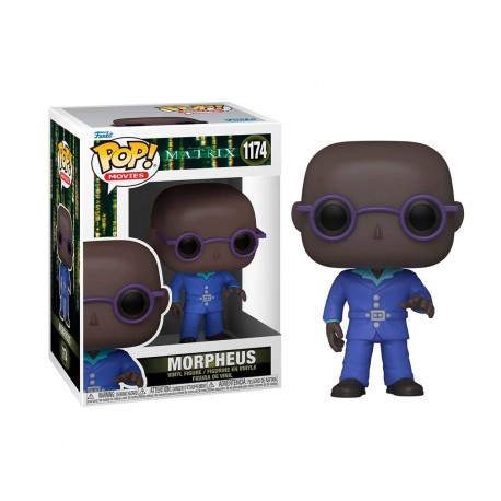 Morpheus - The Matrix Resurrections Pop! Vinyl