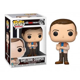 Sheldon Cooper (Vulcan Salute) - The Big Bang Theory Pop! Vinyl