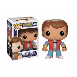 Marty McFly (Classic) - Back to the Future Pop! Vinyl