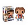 Marty McFly (Classic) - Back to the Future Pop! Vinyl