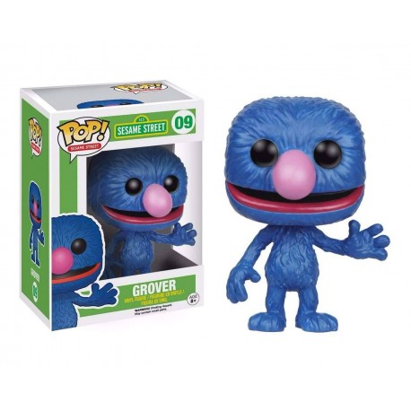 Grover Pop! Vinyl