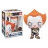 Pennywise with Glow Bug Pop! Vinyl