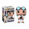 Dr. Emmett Brown (Classic) - Back to the Future Pop! Vinyl