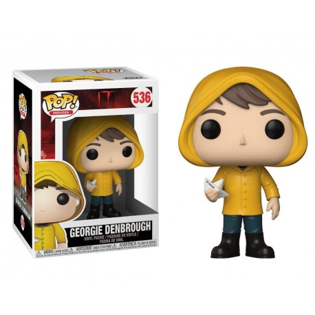 Georgie Denbrough Pop! Vinyl