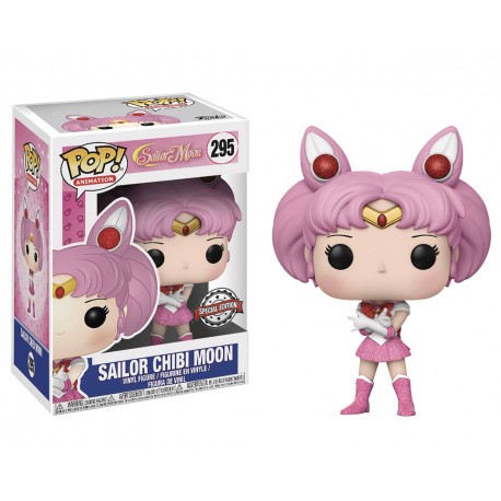 Sailor Chibi Moon (Diamond Collection) Pop! Vinyl