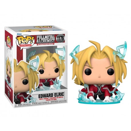 Edward Elric Pop! Vinyl