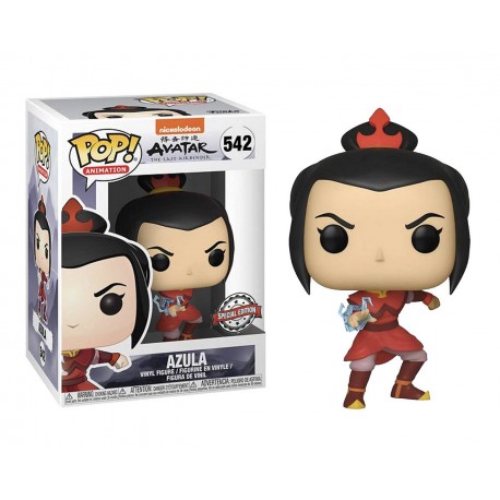 Azula Pop! Vinyl