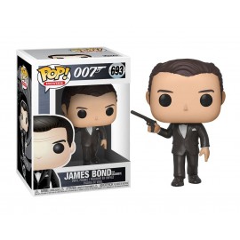 James Bond from Goldeneye Pop! Vinyl