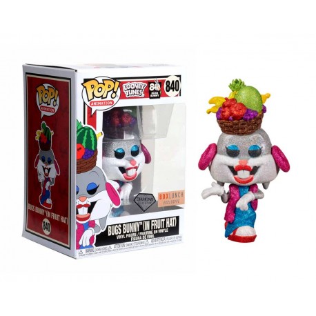 Bugs Bunny in Fruit Hat (Diamond Collection) Pop! Vinyl