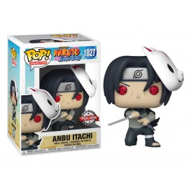 Anbu Itachi - Naruto Shippuden Pop! Vinyl