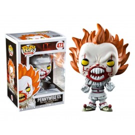 Pennywise With Teeth Pop! Vinyl