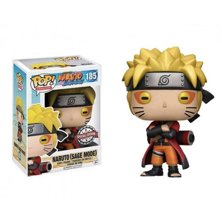 Naruto (Sage Mode) Pop! Vinyl