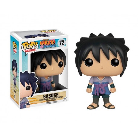 Sasuke (Standing) - Naruto Shippuden Pop! Vinyl