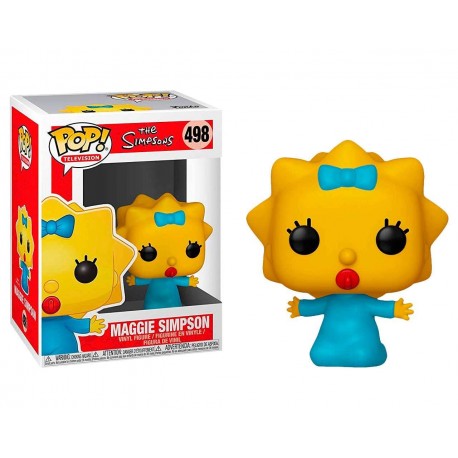 Maggie Simpson Pop! Vinyl