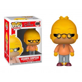 Grampa Simpson Pop! Vinyl