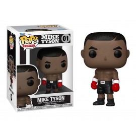 Mike Tyson Pop! Vinyl