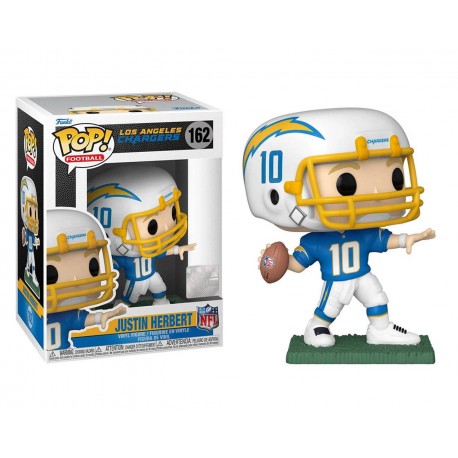 Justin Herbert Pop! Vinyl