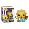 Alien Maggie (Treehouse of Horror) Pop! Vinyl