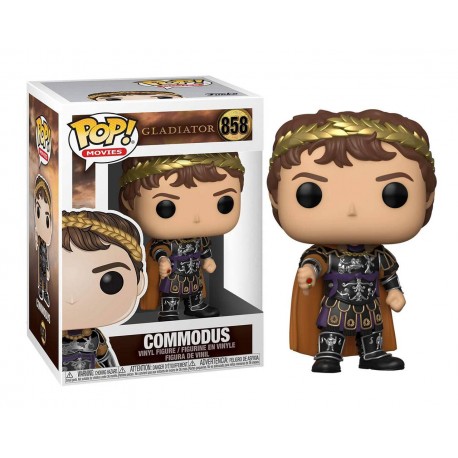 Commodus (Thumbs Down) Pop! Vinyl