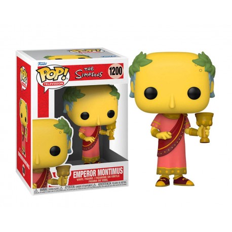 Emperor Montimus (I, Carumbus) Pop! Vinyl