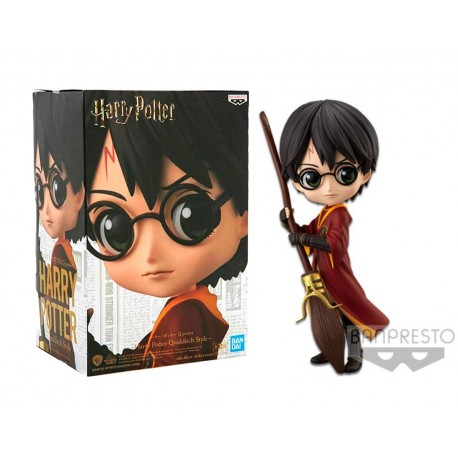 Harry Potter Quidditch Style - Harry Potter Banpresto Q Posket