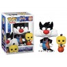 Sylvester & Tweety (Space Jam 2) Pop! Vinyl