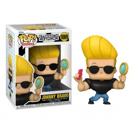 Johnny Bravo with Mirror & Comb Pop! Vinyl