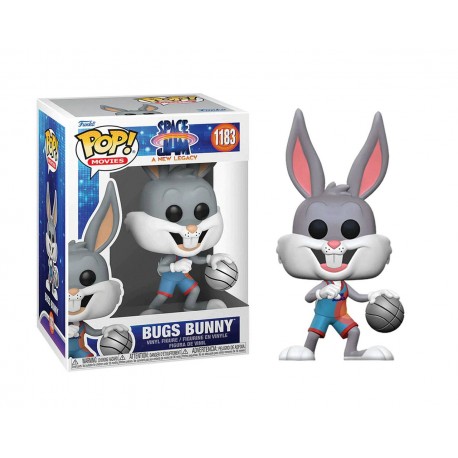 Bugs Bunny (Space Jam 2) Pop! Vinyl