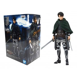 Levi (The Final Season Special) - Attack On Titan Survery Corps Banpresto