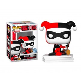 Harley Quinn With Cards - DC Harley Quinn 30 Anniversary Pop! Vinyl