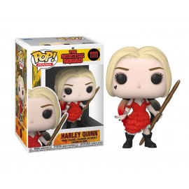 Harley Quinn in Ripped Dress (The Suicide Squad) Pop! Vinyl