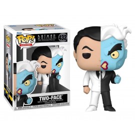 Two-Face (The Animated Series) Pop! Vinyl