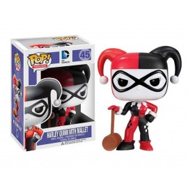 Harley Quinn with Mallet (Classic) Pop! Vinyl